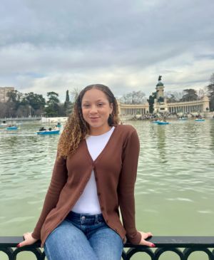 Jada Garnett (She/Her), Alumni Ambassador
