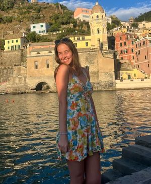 Jadyn White, Alumni Ambassador
