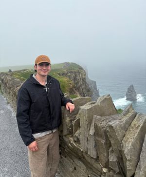 Javier Del Bosque Gomez, Alumni Ambassador