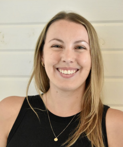 Jenn Rau, Partnership Director