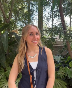 Jenna Fitzpatrick,  Alumni Ambassador