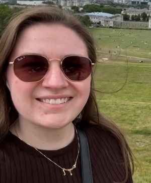 Jessica Murray (She/Her), Alumni Ambassador