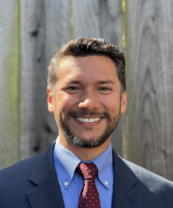 Juan Cabrera, Regional Director