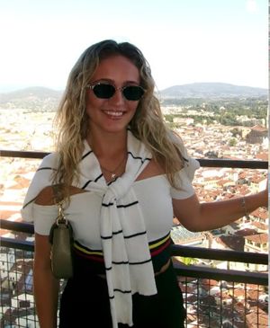 Kaitlyn Cates, Alumni Ambassador