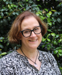 Karina Byrne, Program Director
