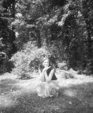 Karis Hall, Alumni Ambassador