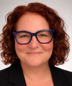 Kate Smart, Senior Director of Regional Operations, Asia-Pacific and Latin America
