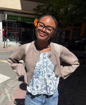 Kiya James (She/Her)