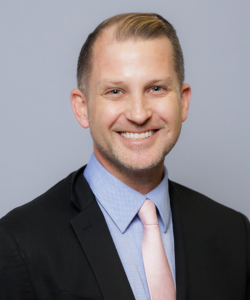 Kyle Rausch, Vice President, Academic Partnerships