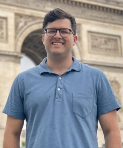 Kyle Simmons, Regional Manager