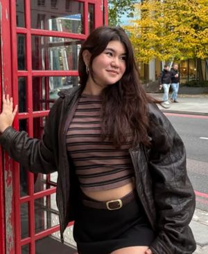 Lanna Spiro (She/Her), Alumni Ambassador