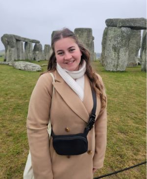 Leah Bracknell (She/Her), Alumni Ambassador