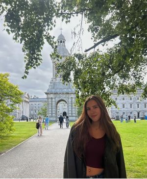 Leila Marcoff (She/Her), Alumni Ambassador