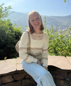 Lydia Verbrugge (She/Her),  Alumni Ambassador