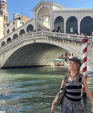 Margaret Mehl (She/Her), Lead Alumni Ambassador