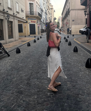 Maggie Tierney (she/her), Lead Alumni Ambassador
