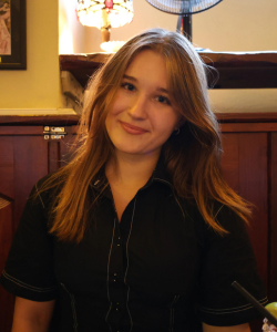 Martyna Kluczynska, Alumni Ambassador