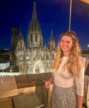 Mary-Claire Schmidt, Alumni Ambassador