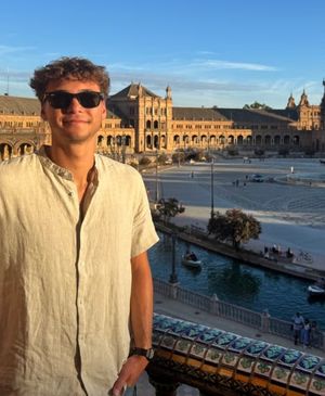 Matthew Hanley,  Alumni Ambassador