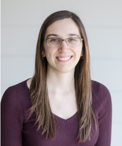 Megan Reese, Senior Partner Success Manager