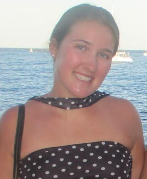 Morgan Wehrle, Alumni Ambassador