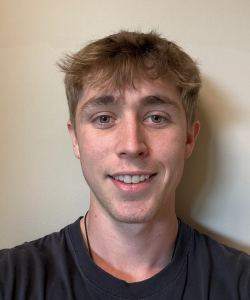 Nicolas Prins (He/Him), Alumni Ambassador
