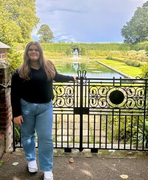 Noula Bray (She/Her), Alumni Ambassador