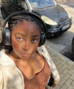 Nurah Williams (She/Her), Alumni Ambassador
