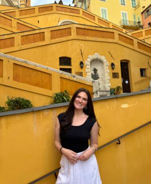 Olivia Keller, Alumni Ambassador