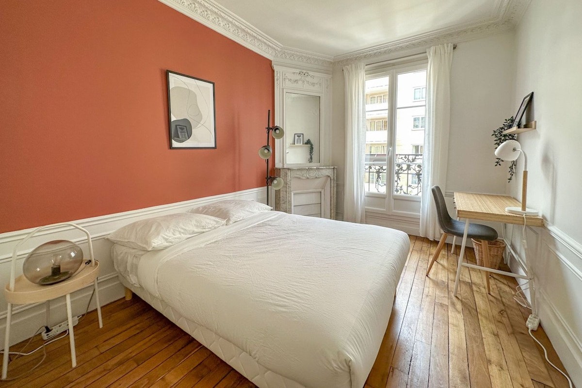 The Paris Signature - Private Room
