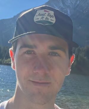 Riley Mc Ardle (He/Him), Alumni Ambassador