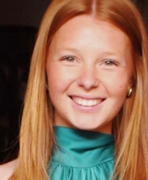 Ruby Arthur, Alumni Ambassador