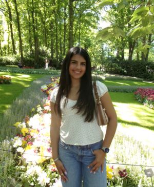 Samantha Brozenec, Alumni Ambassador