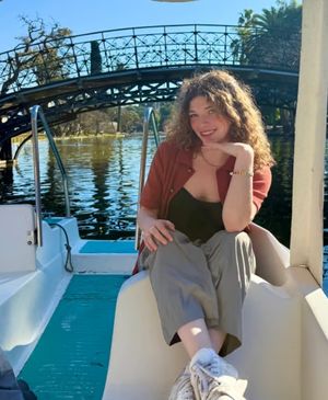Samantha Paris (she/her)