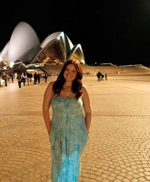 Sara OMalley, Alumni Ambassador