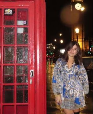 Sophia Ferreira (She/Her), Alumni Ambassador