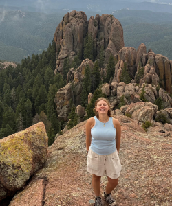 Sophia Furth (She/Her), Alumni Ambassador
