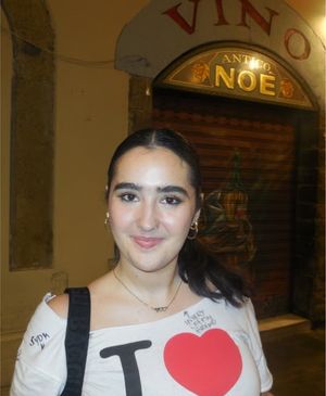 Sophia Raia (she/her/hers), Alumni Ambassador