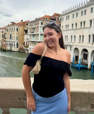 Sophie Genung (She/Her), Alumni Ambassador