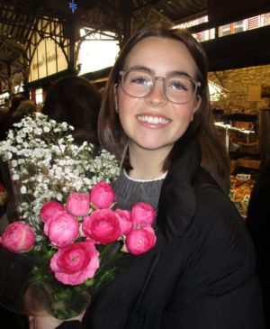 Stella Smith, Alumni Ambassador