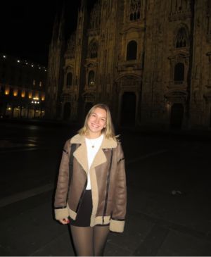 Sydney Freeze, Alumni Ambassador