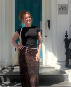 Sydney Golden (she/her)