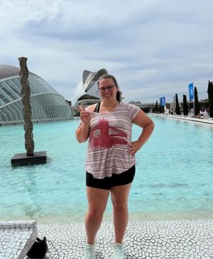 Victoria Morrissey (she/her), Alumni Ambassador