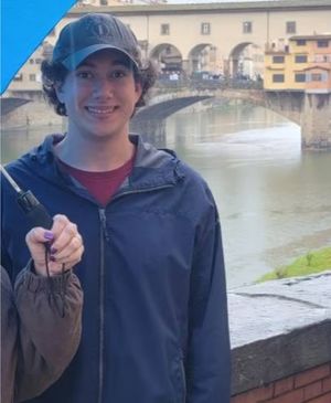 Zach Broder, Alumni Ambassador