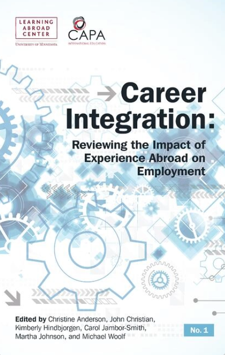 Career Integration 2015 Cover