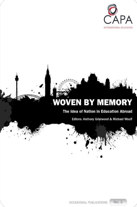 Woven by Memory Cover