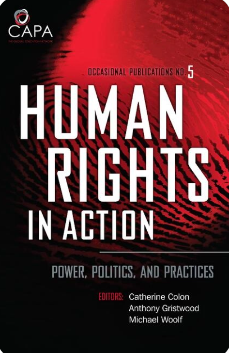 Human Rights in Action Cover