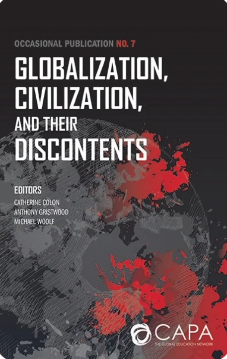 Globalization, Civilization and Their Discontents Cover
