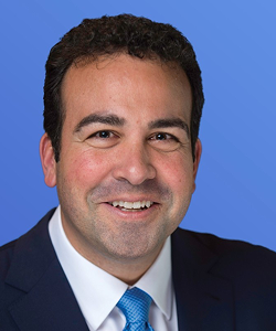 John Kalix, President and Chief Operating Officer