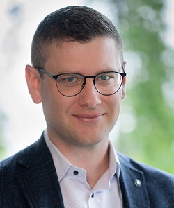 Ryan Sylvester, Chief Information Officer